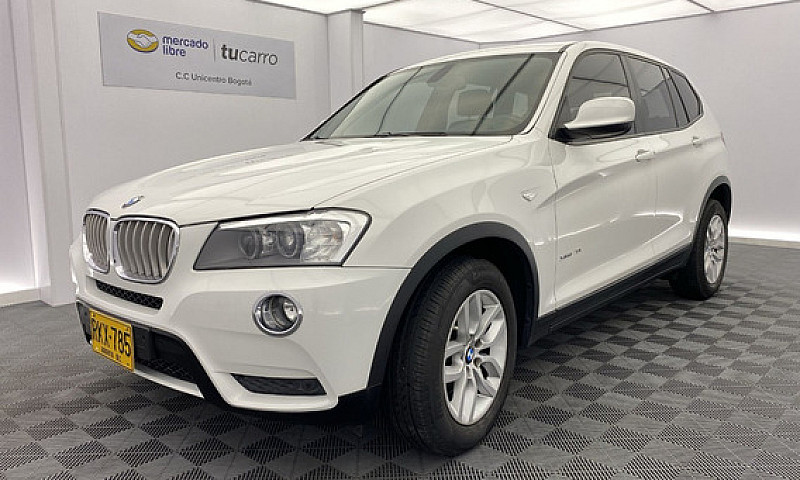 Bmw X3 3.0 F25 Xdriv...