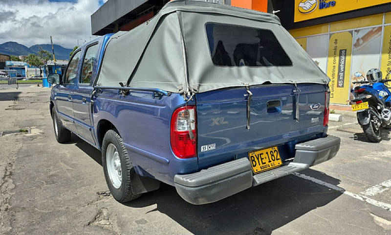 Ford Ranger 2.2 Xl F...