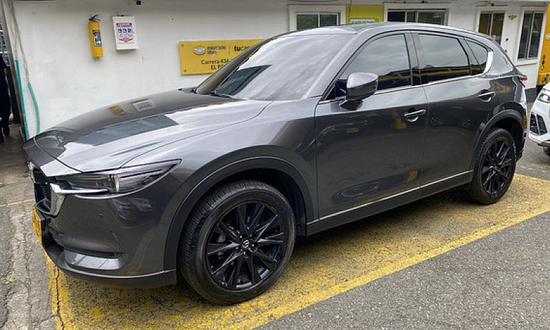Mazda Cx-5 2.5 Grand...