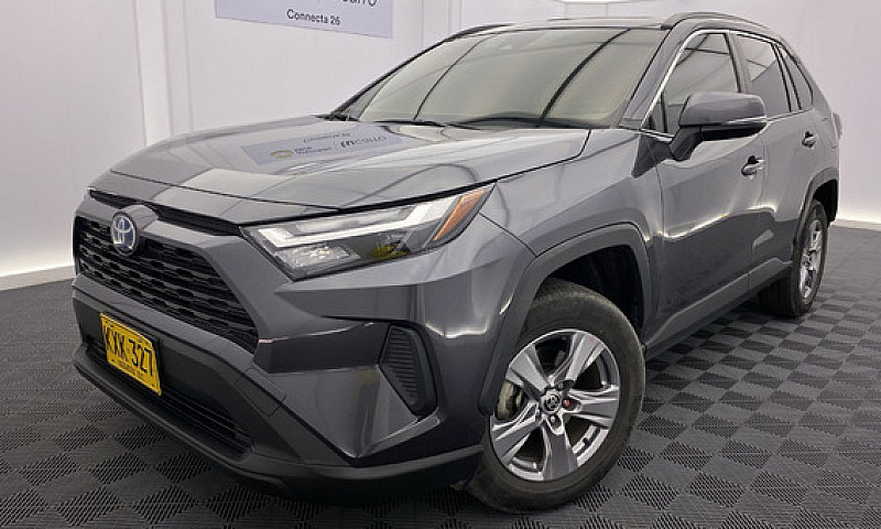 Toyota Rav4 2.5 Xle...