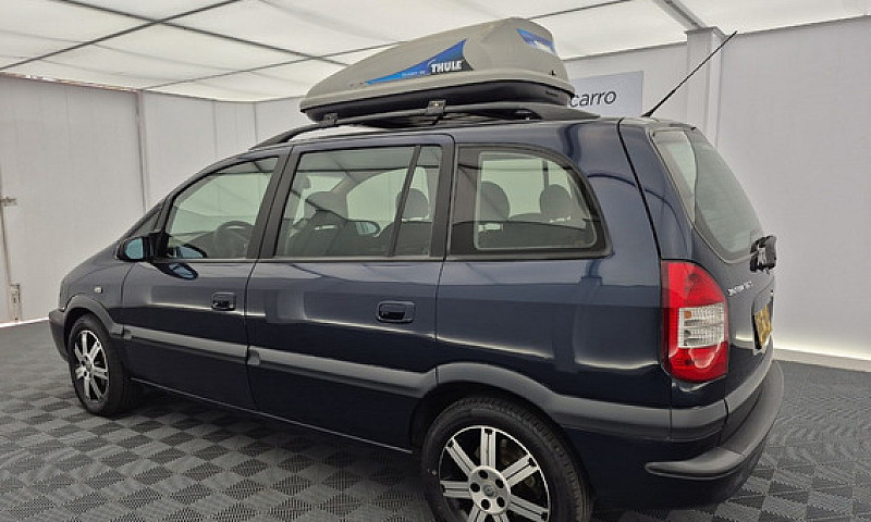 Chevrolet Zafira 2.0...