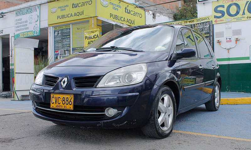 Renault Scénic Ii 2....