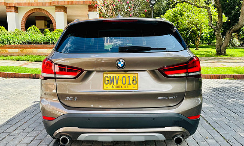 Bmw X1 2.0 F48 Sdriv...