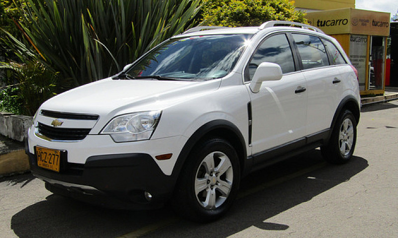 Chevrolet Captiva 2....
