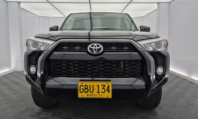 Toyota 4Runner 4.0 S...