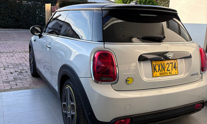 Mini Cooper Se 0.0 I...