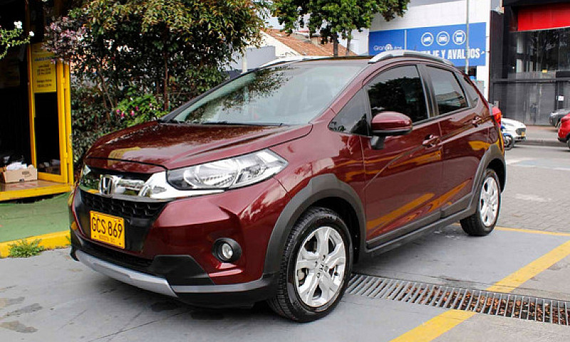 Honda Wr-V 1.5  Lxc...