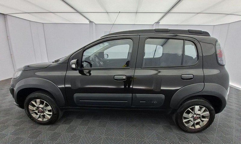 Fiat Uno 1.4 Way...