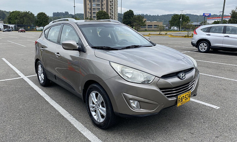 Hyundai Tucson Ix35 ...
