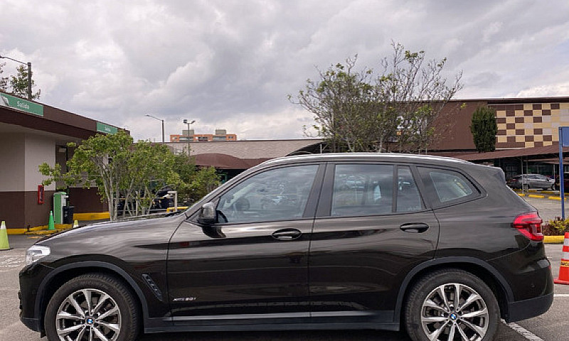 Bmw X3 2.0 G01 Xdriv...