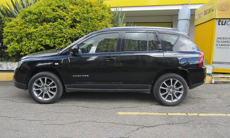 Jeep Compass 2.4 Lim...