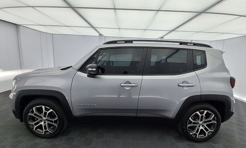 Jeep Renegade Longit...