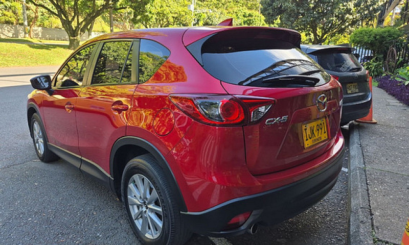 Mazda Cx-5 2.0 Touri...