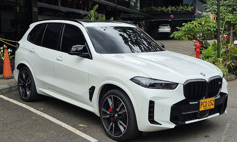 Bmw X5 4.4 Xdrive M6...