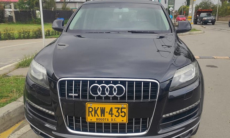 Audi Q7 V6 3.0 Tfsi ...