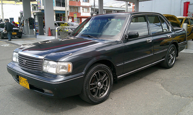 Toyota Crown Super S...