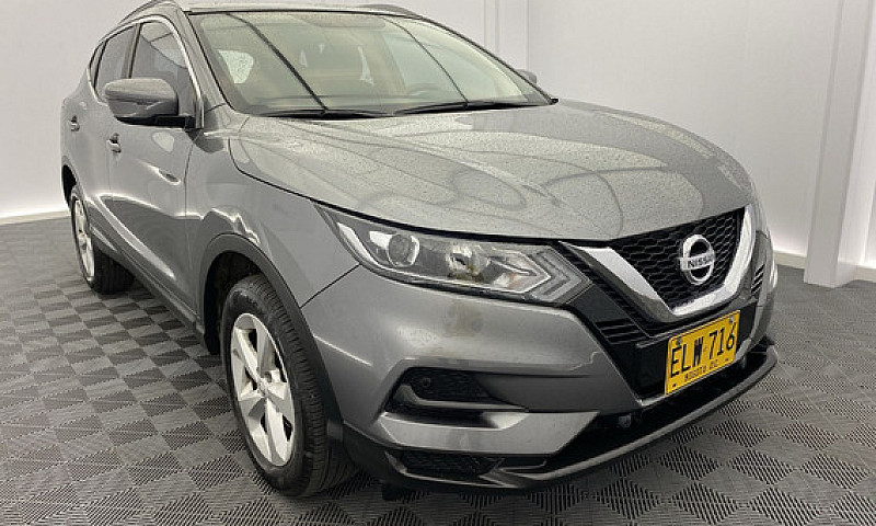 Nissan Qashqai 2.0 S...