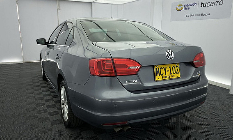 Volkswagen Nuevo Jet...