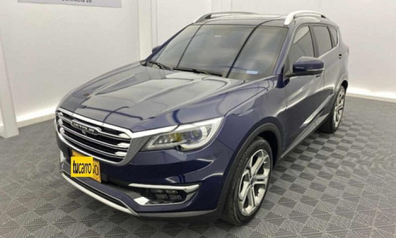 Jetour X70 Limited A...