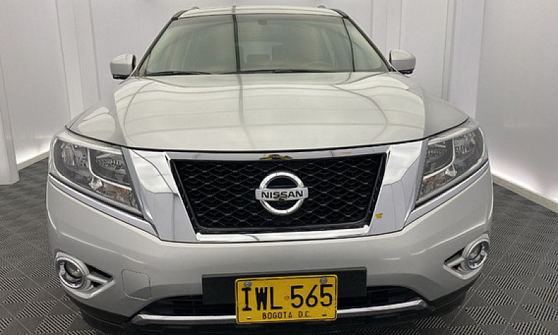 Nissan Pathfinder 3....