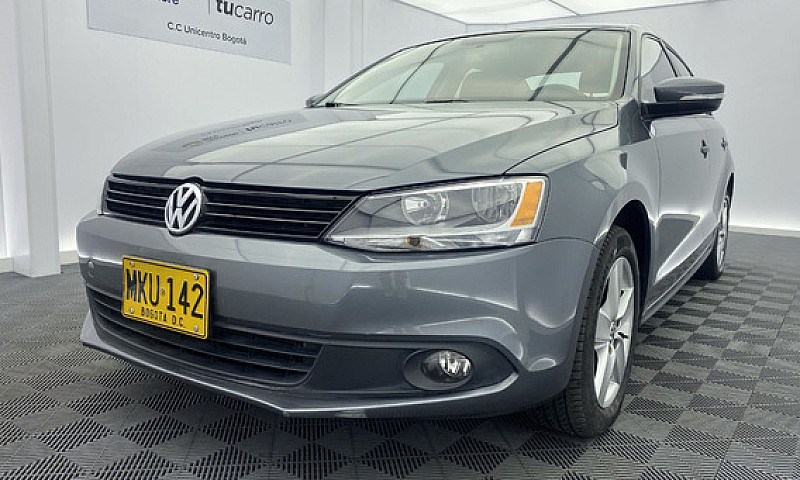 Volkwagen Nuevo Jett...