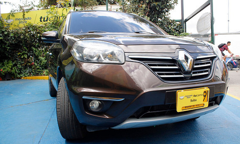 Renault Koleos 2.5 D...