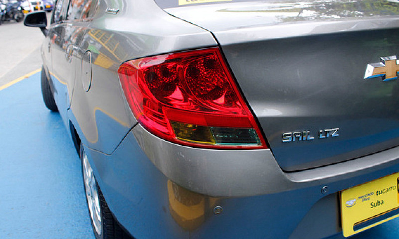 Chevrolet Sail 1.4 L...