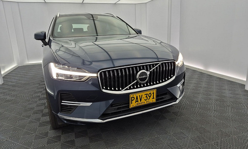 Volvo Xc60 2.0 T8 Re...