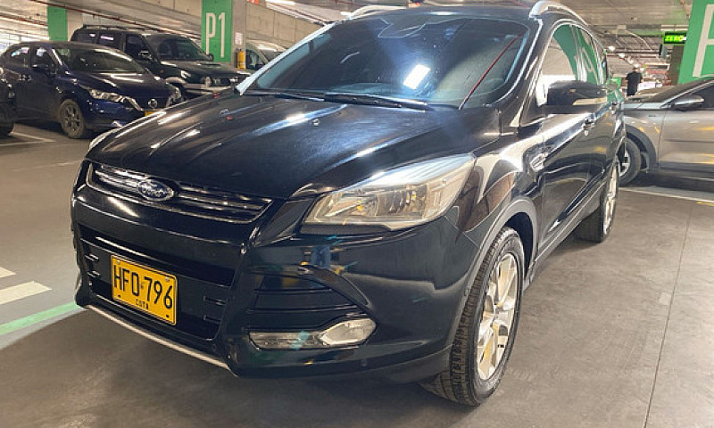 Ford Escape 2.0 Tita...