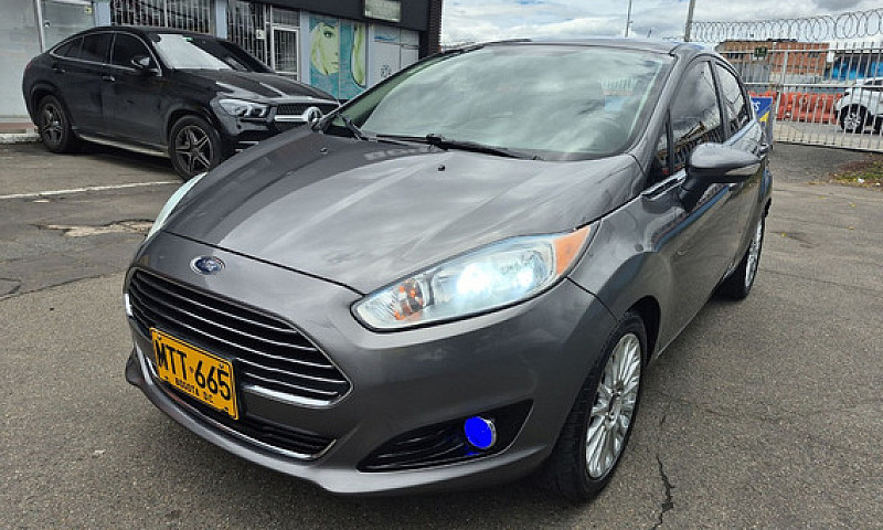 Ford Fiesta 1.6 Hatc...