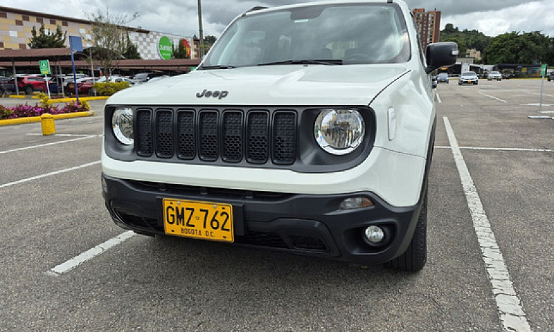 Jeep Renegade 1.8 Sp...