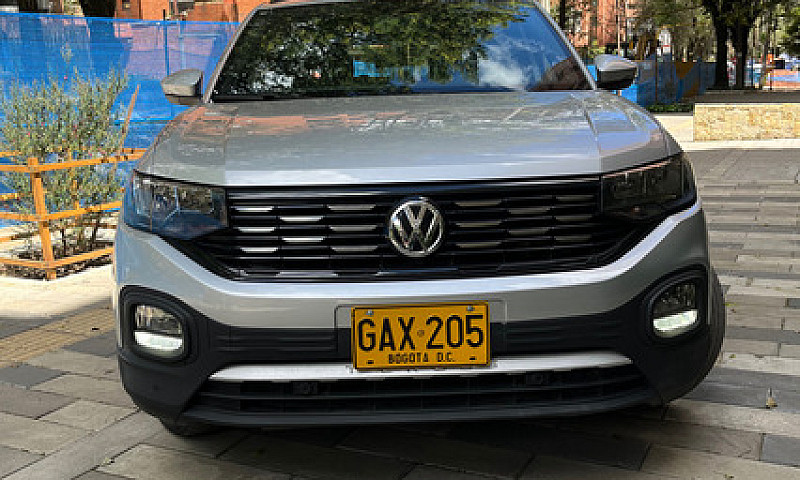 Volkswagen T-Cross 1...