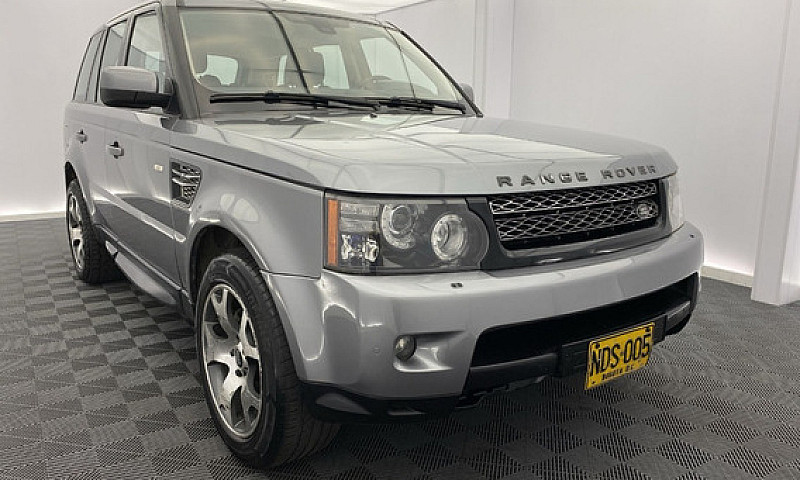 Land Rover Range Rov...