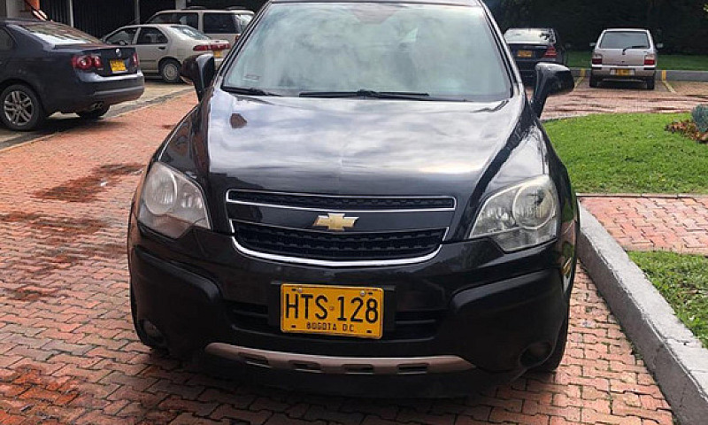 Chevrolet Captiva Sp...