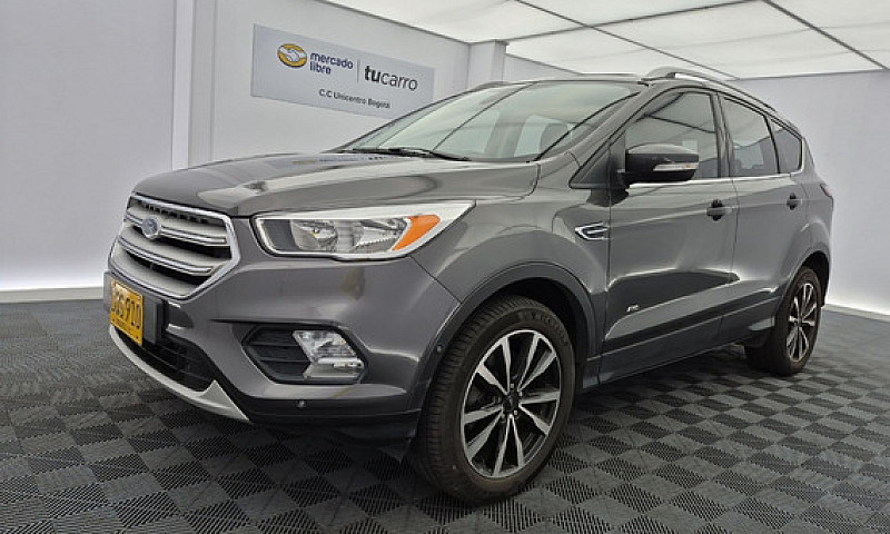 Ford Escape 2.0 Tita...