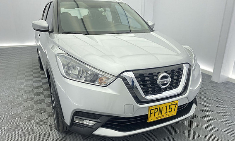 Nissan Kicks 1.6 Adv...