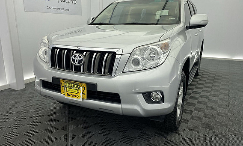 Toyota Prado 4.0 Tx-...