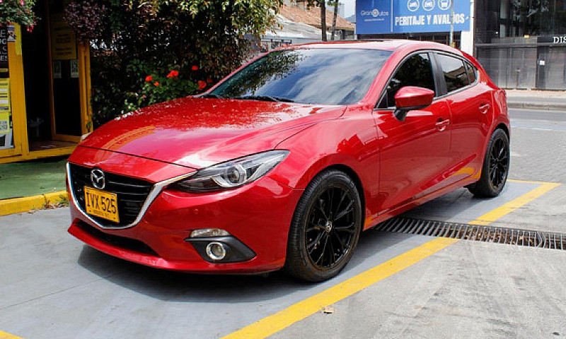 Mazda 3 2.0 Grand To...