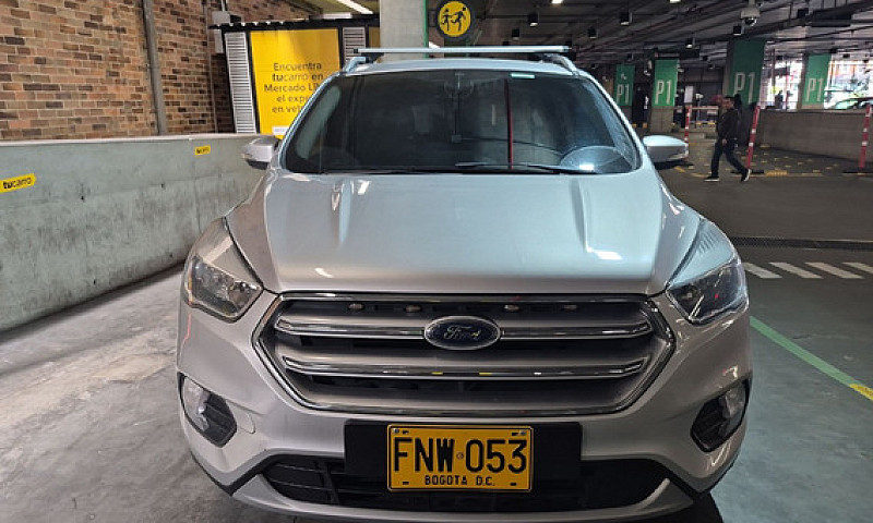 Ford Escape 2.0 Se A...