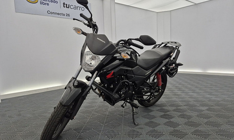 Honda Cb 125F...