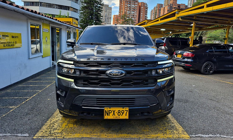 Ford Expedition 3.5 ...