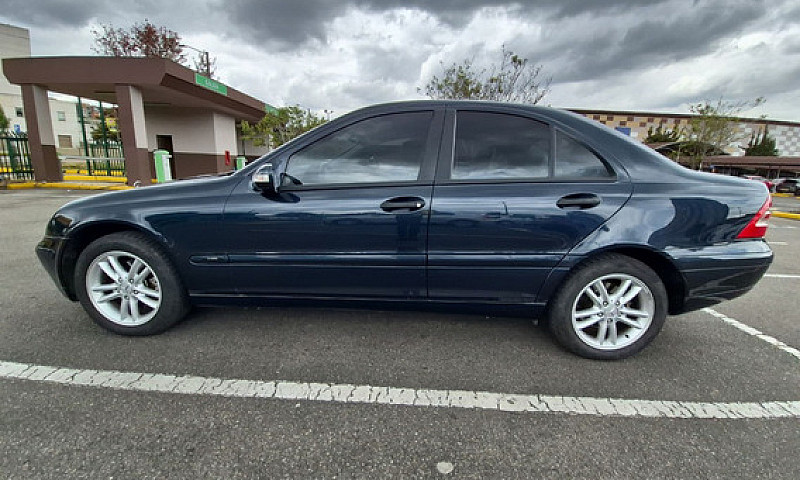 Mercedes Benz C 180 ...