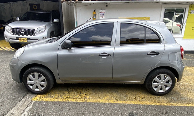 Nissan March 1.6 Act...