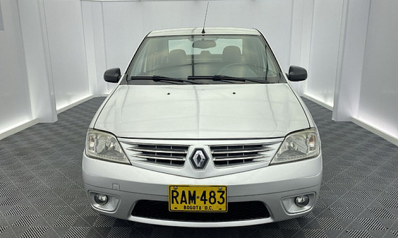 Renault Logan 1.6 Ex...