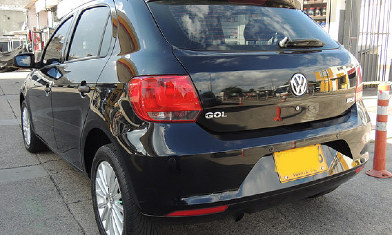 Volkswagen Gol 1.6...
