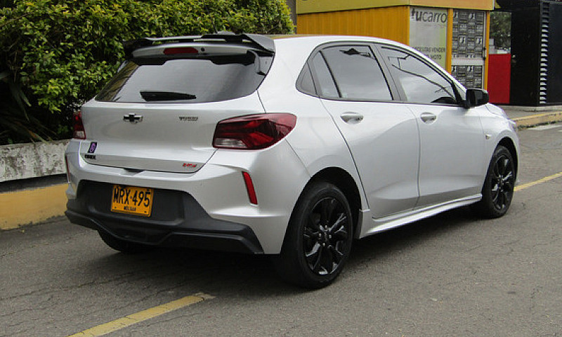 Chevrolet Onix 1.0T ...