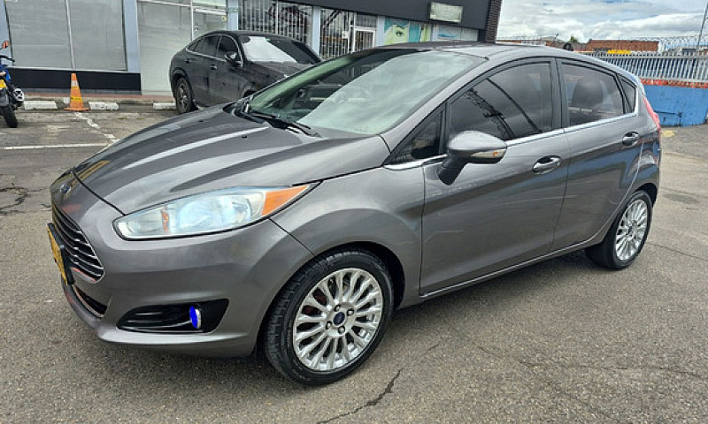 Ford Fiesta 1.6 Hatc...