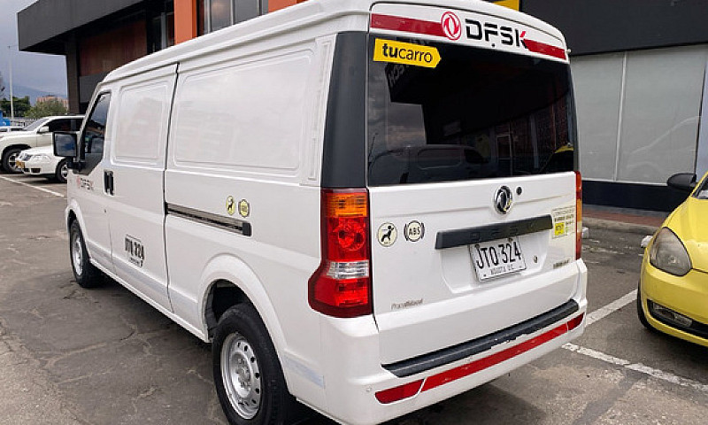 Dfsk 1.5 C35 Van Car...