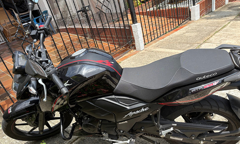 Apache Rtr 160 4V Xc...