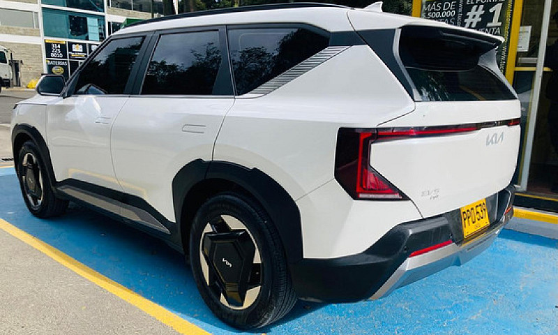 Kia Ev5 0.0 Light...